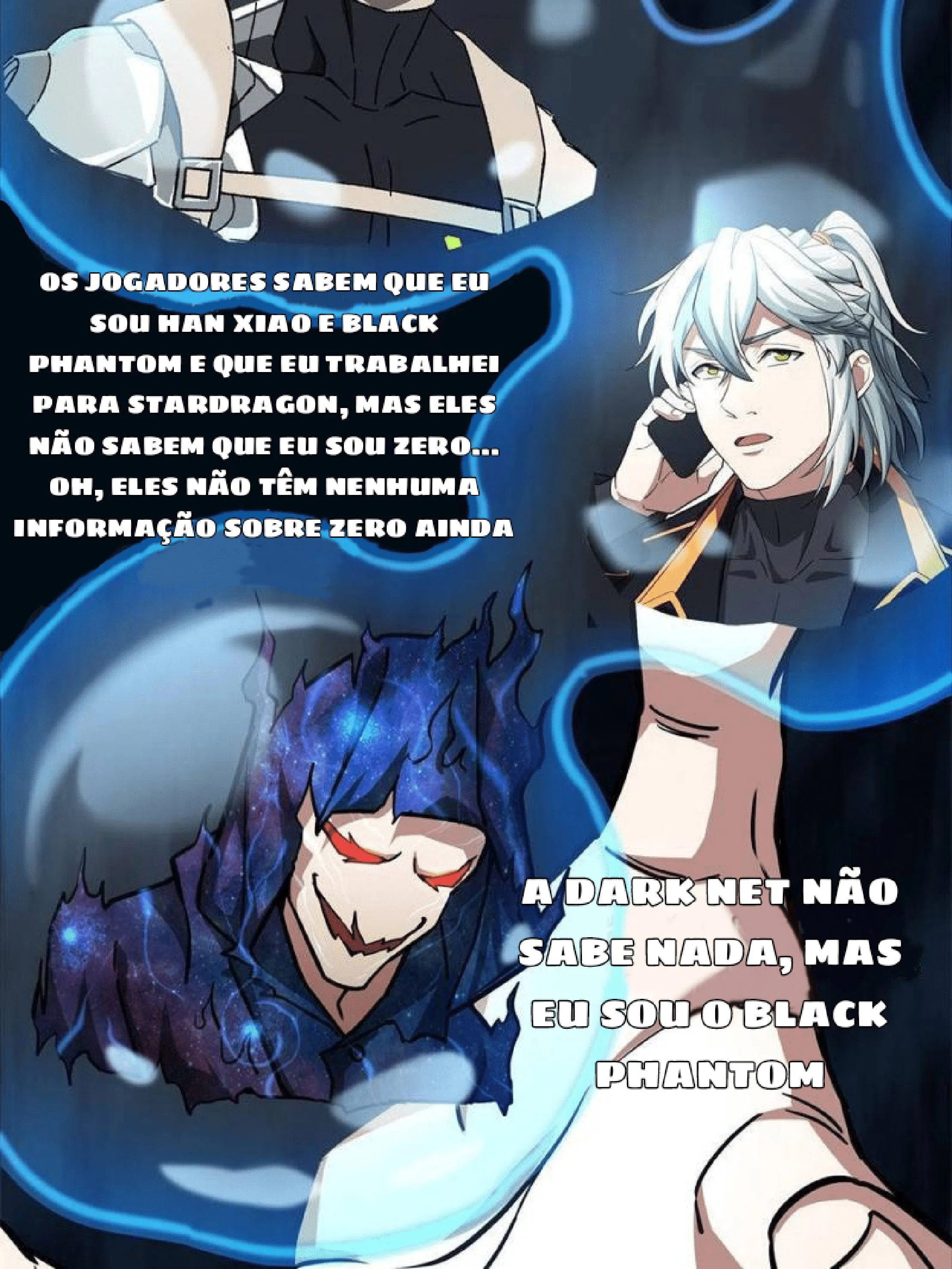 Read The Legendary Mechanic PT Manga Online