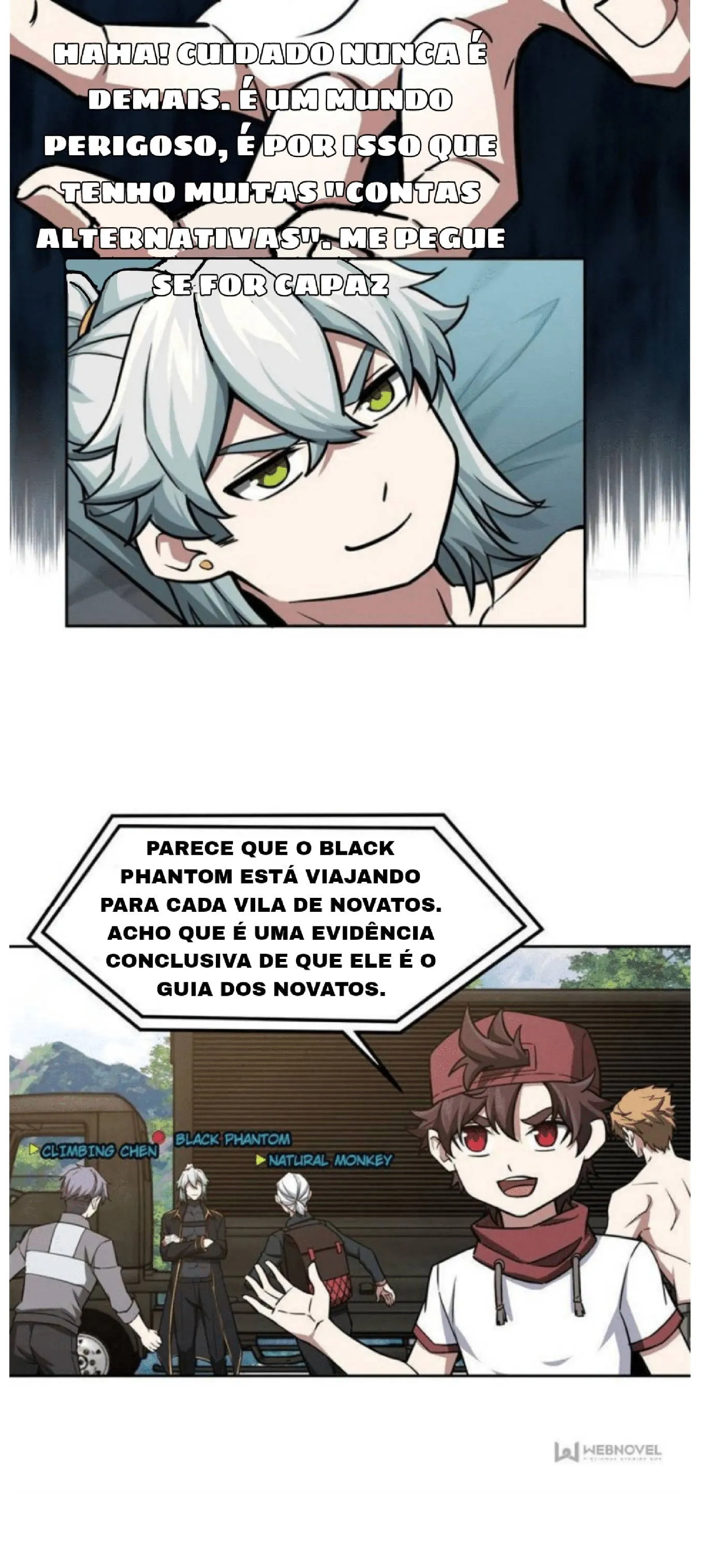 Read The Legendary Mechanic PT Manga Online