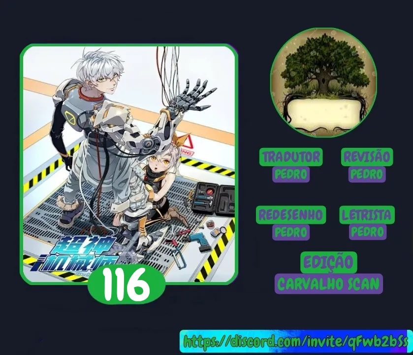 Read The Legendary Mechanic PT Manga Online