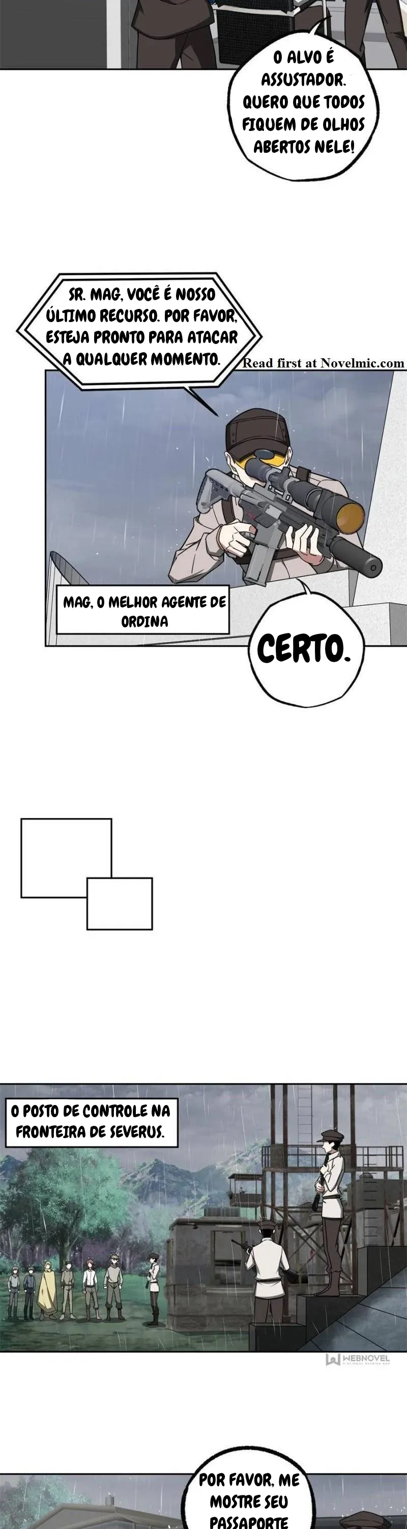 Read The Legendary Mechanic PT Manga Online