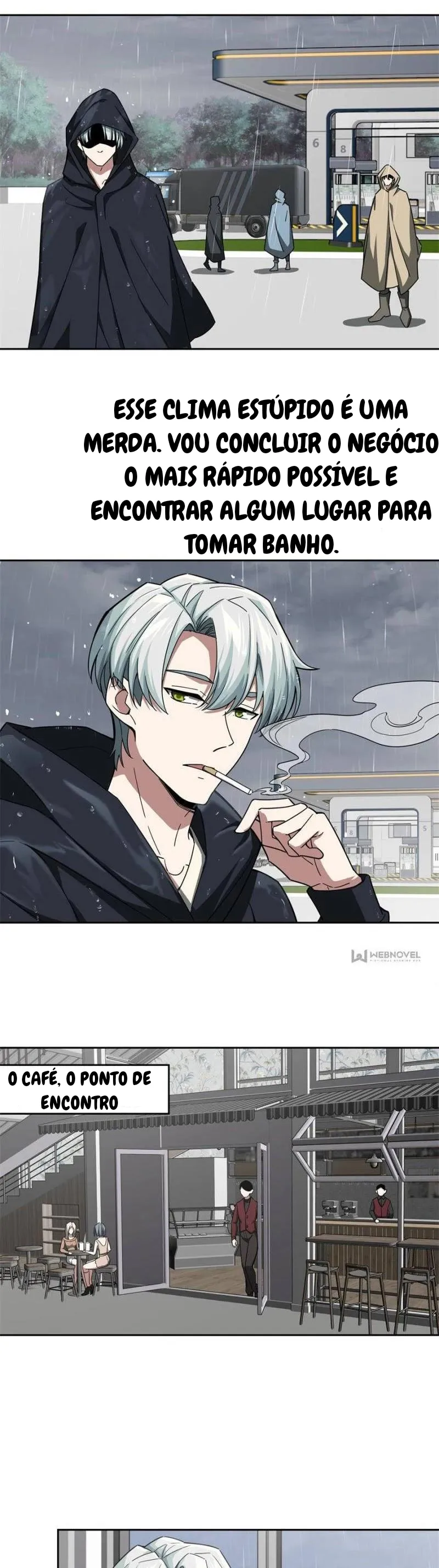 Read The Legendary Mechanic PT Manga Online