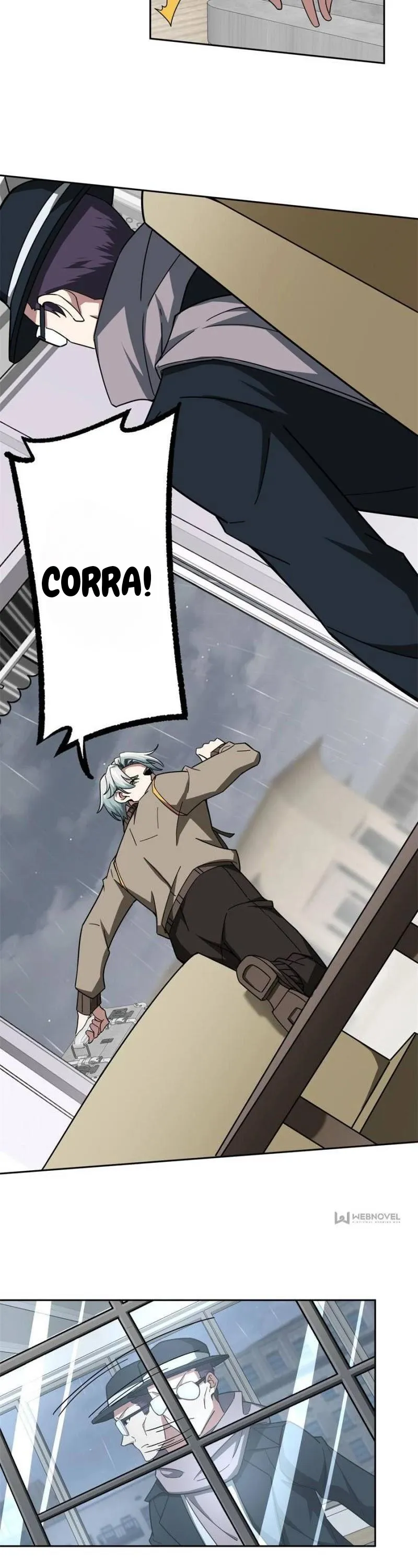 Read The Legendary Mechanic PT Manga Online