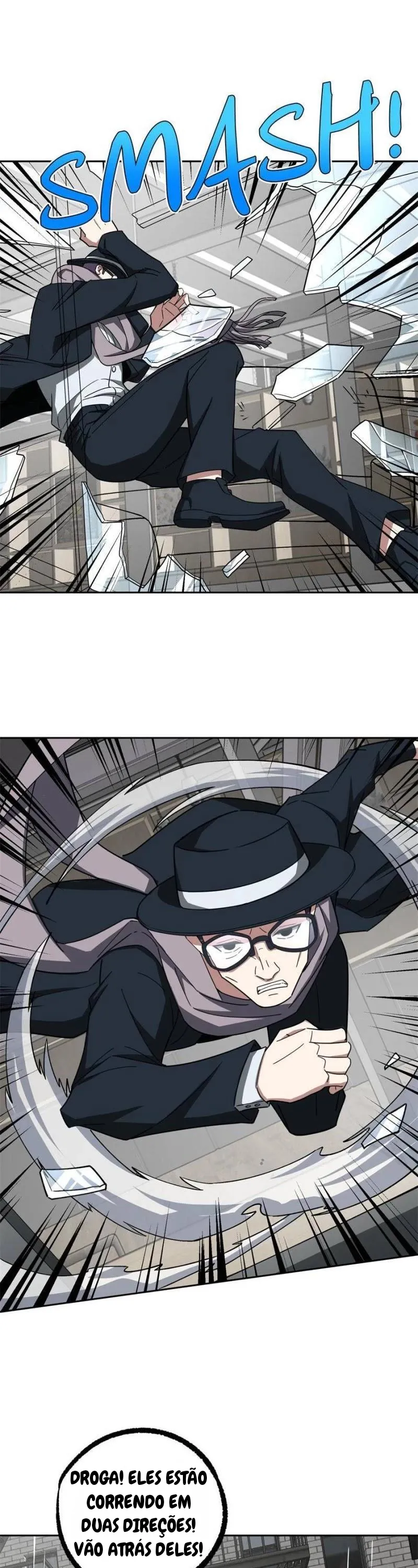 Read The Legendary Mechanic PT Manga Online