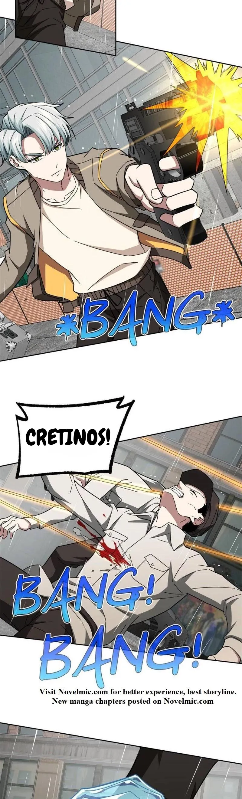 Read The Legendary Mechanic PT Manga Online