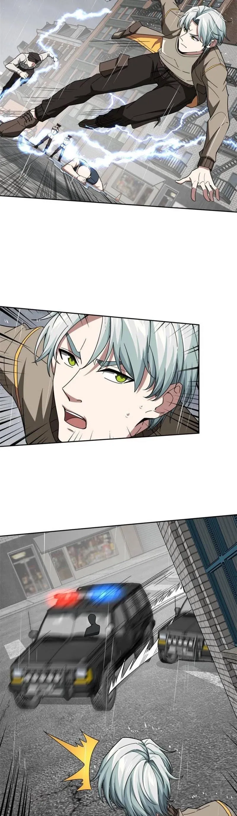 Read The Legendary Mechanic PT Manga Online