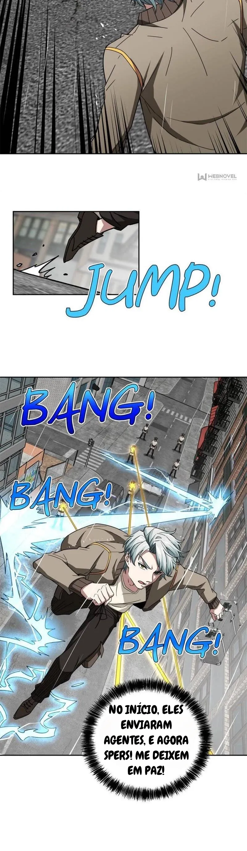 Read The Legendary Mechanic PT Manga Online