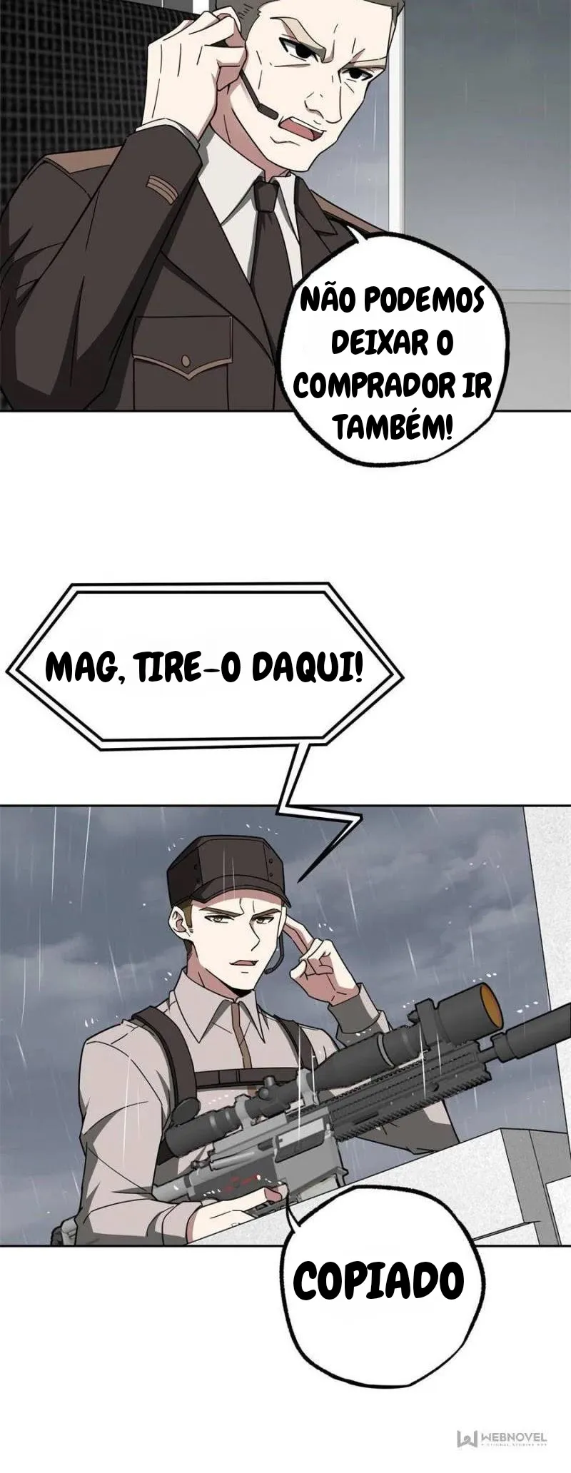 Read The Legendary Mechanic PT Manga Online