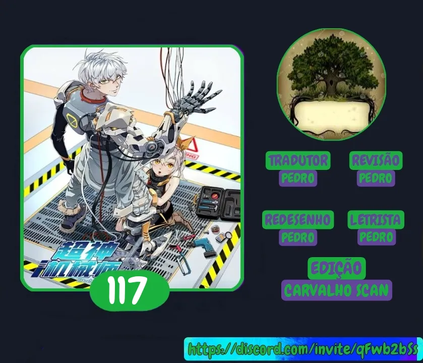 Read The Legendary Mechanic PT Manga Online