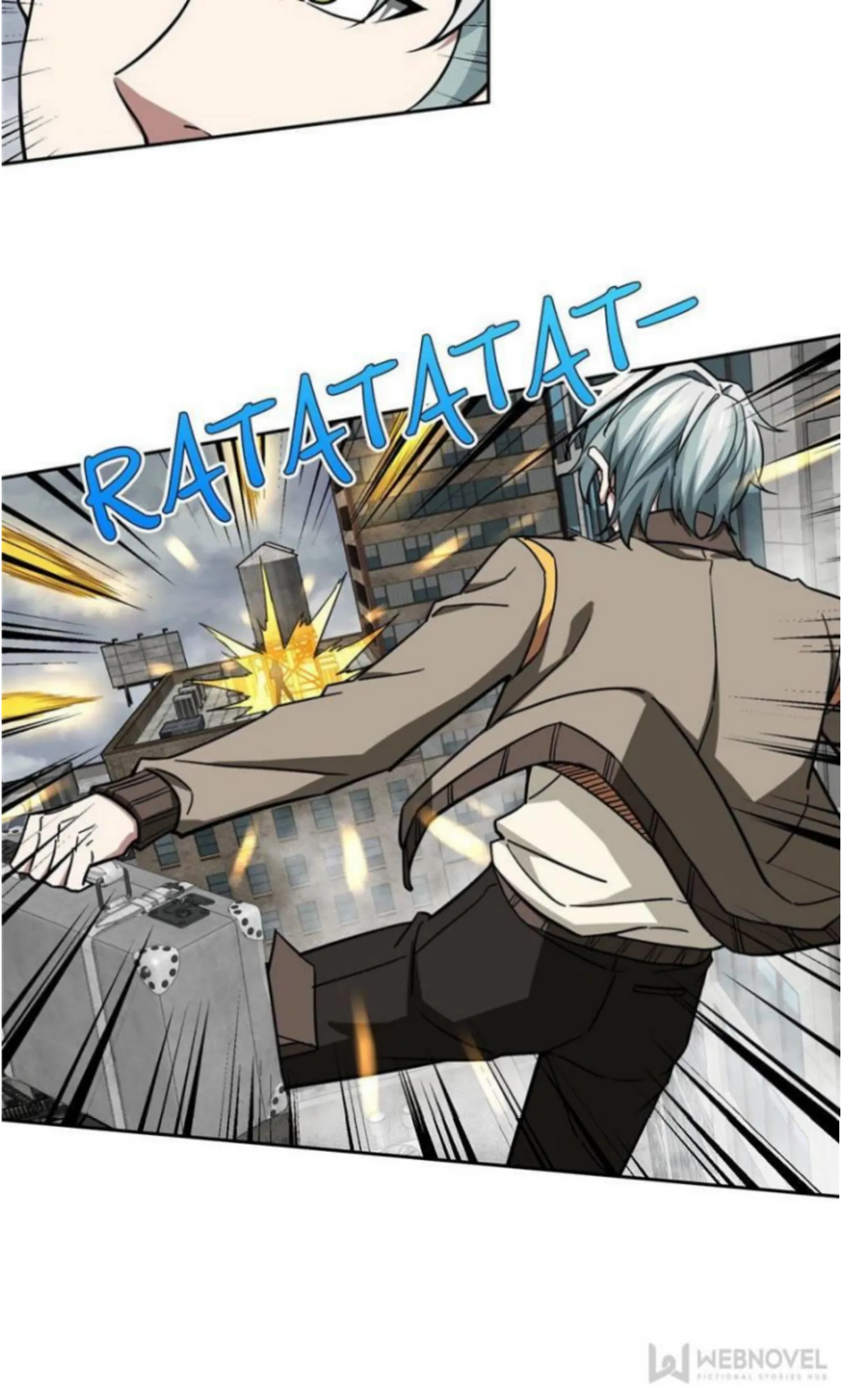 Read The Legendary Mechanic PT Manga Online
