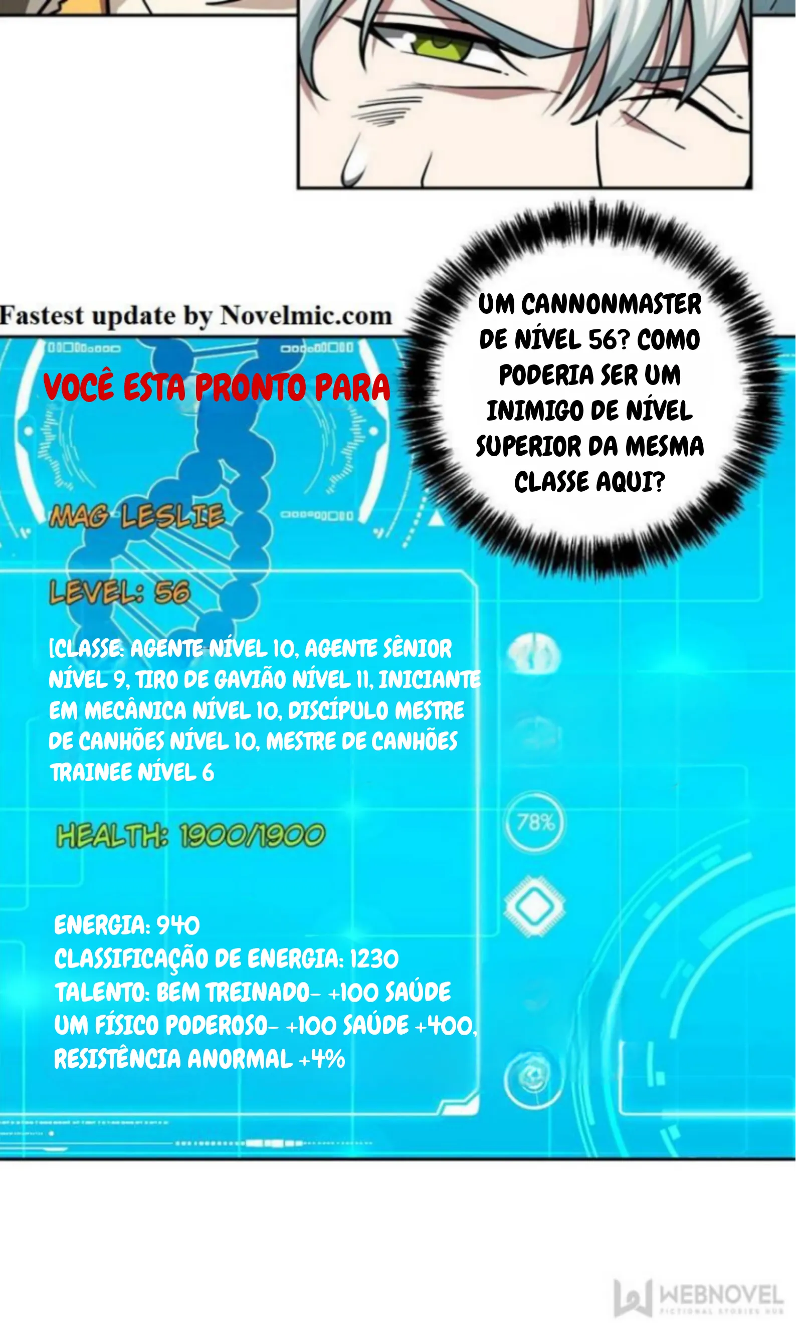 Read The Legendary Mechanic PT Manga Online