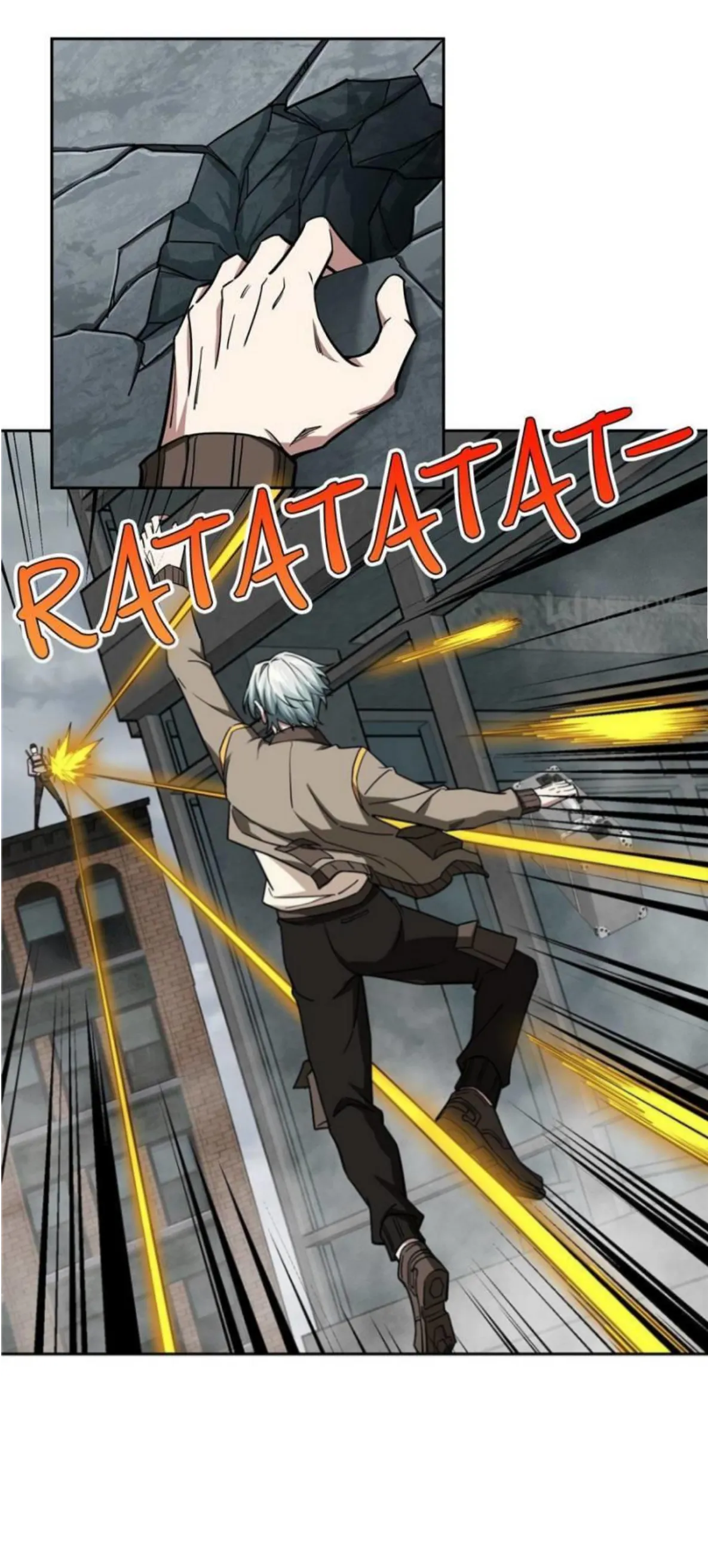Read The Legendary Mechanic PT Manga Online