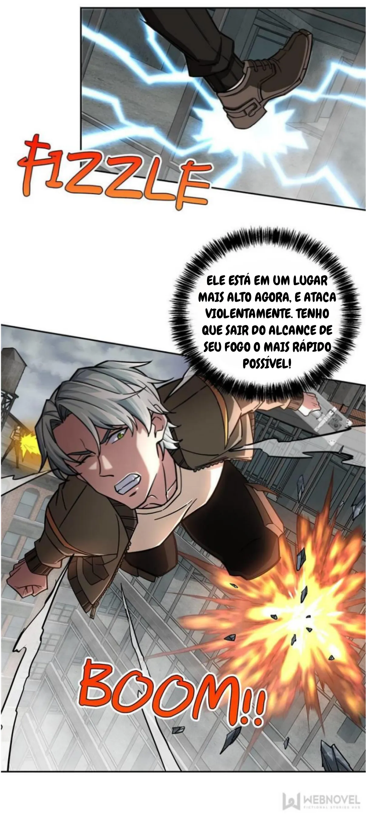 Read The Legendary Mechanic PT Manga Online