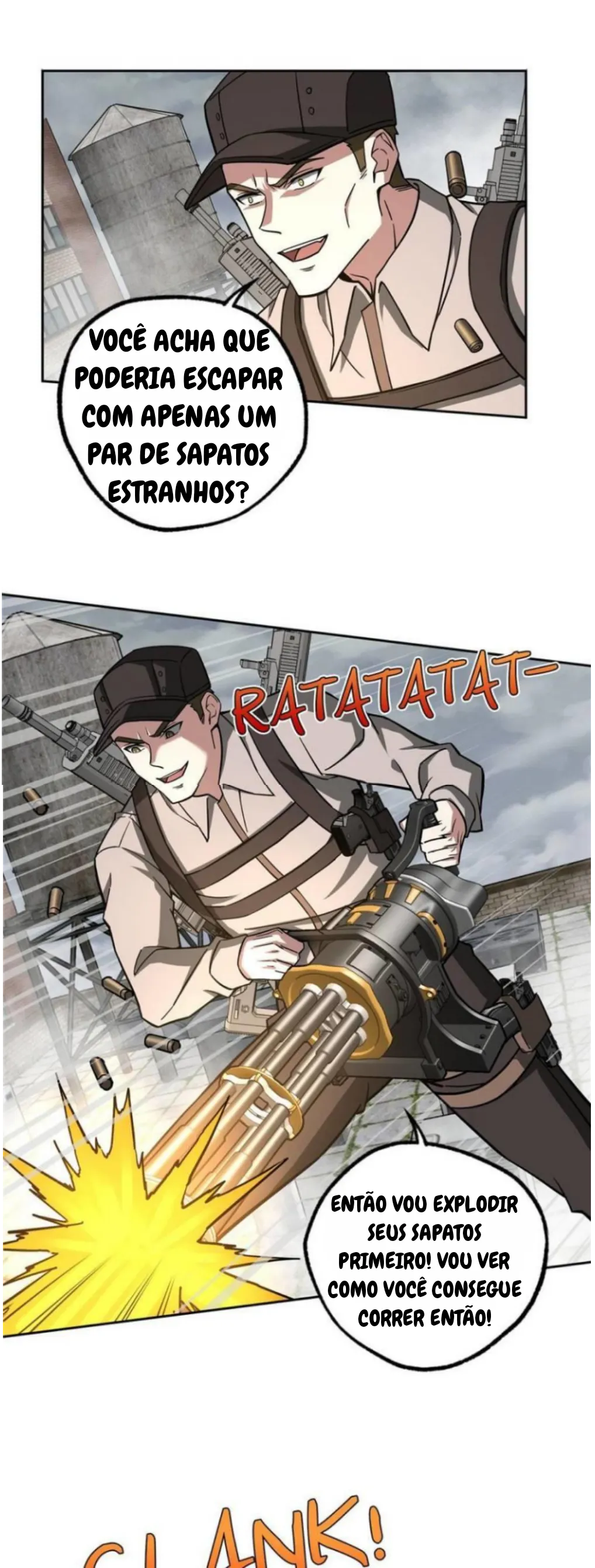 Read The Legendary Mechanic PT Manga Online