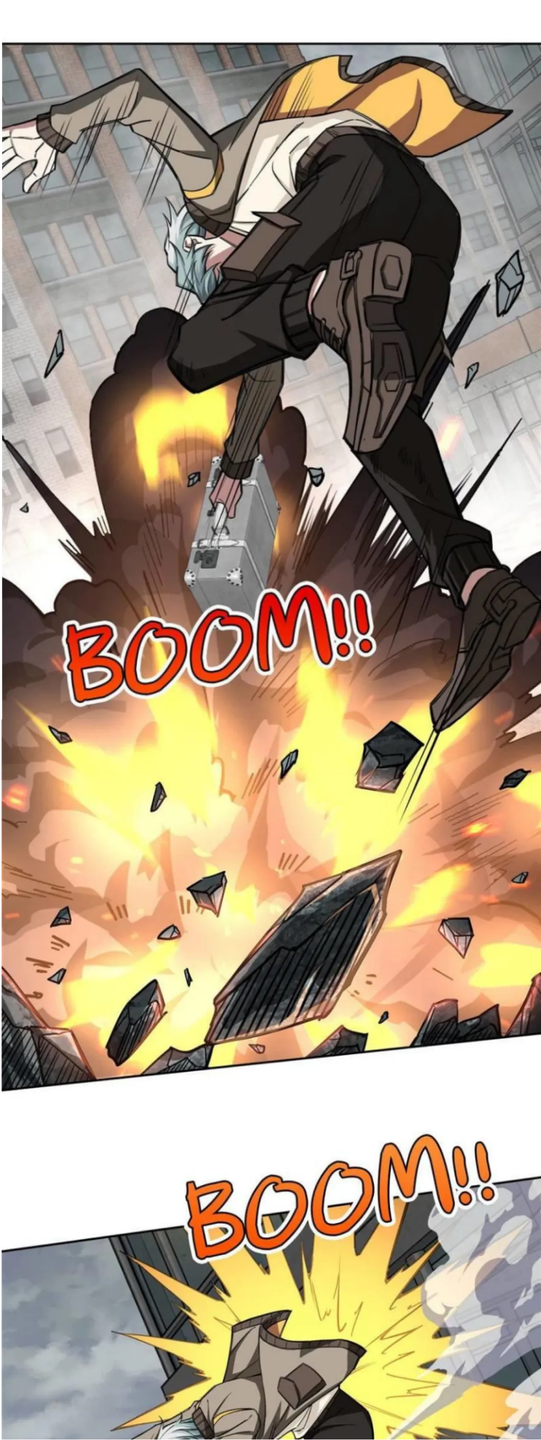 Read The Legendary Mechanic PT Manga Online