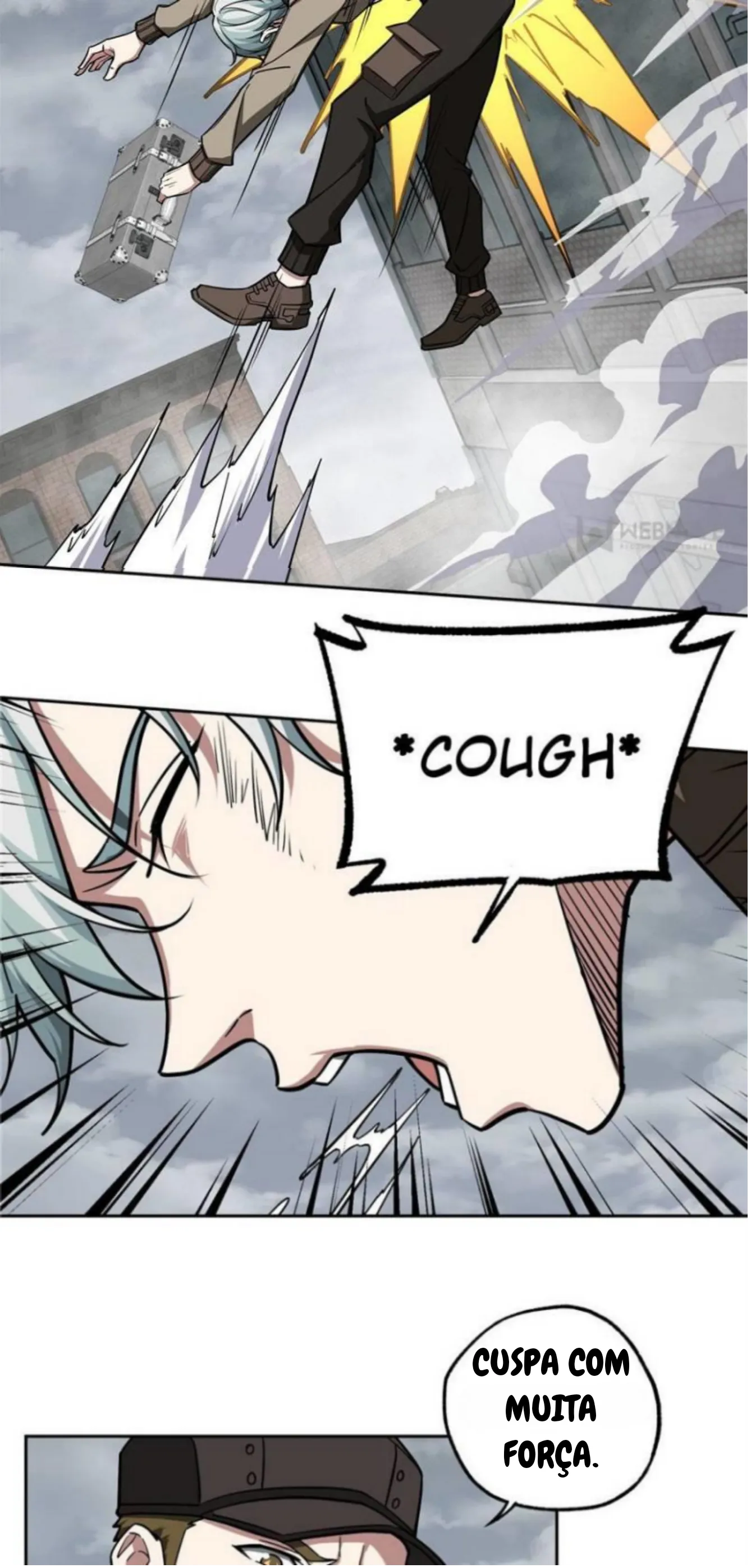 Read The Legendary Mechanic PT Manga Online