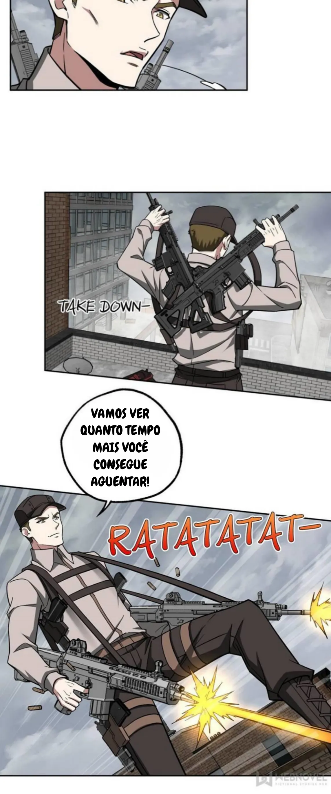 Read The Legendary Mechanic PT Manga Online