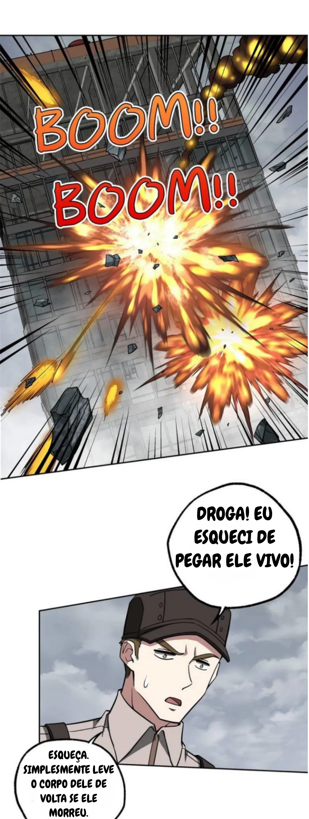 Read The Legendary Mechanic PT Manga Online