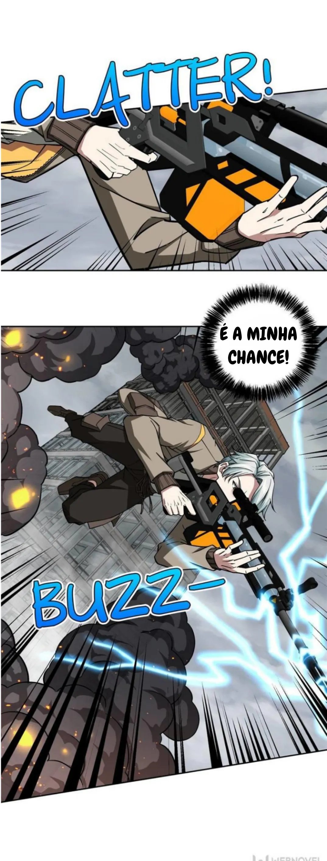 Read The Legendary Mechanic PT Manga Online