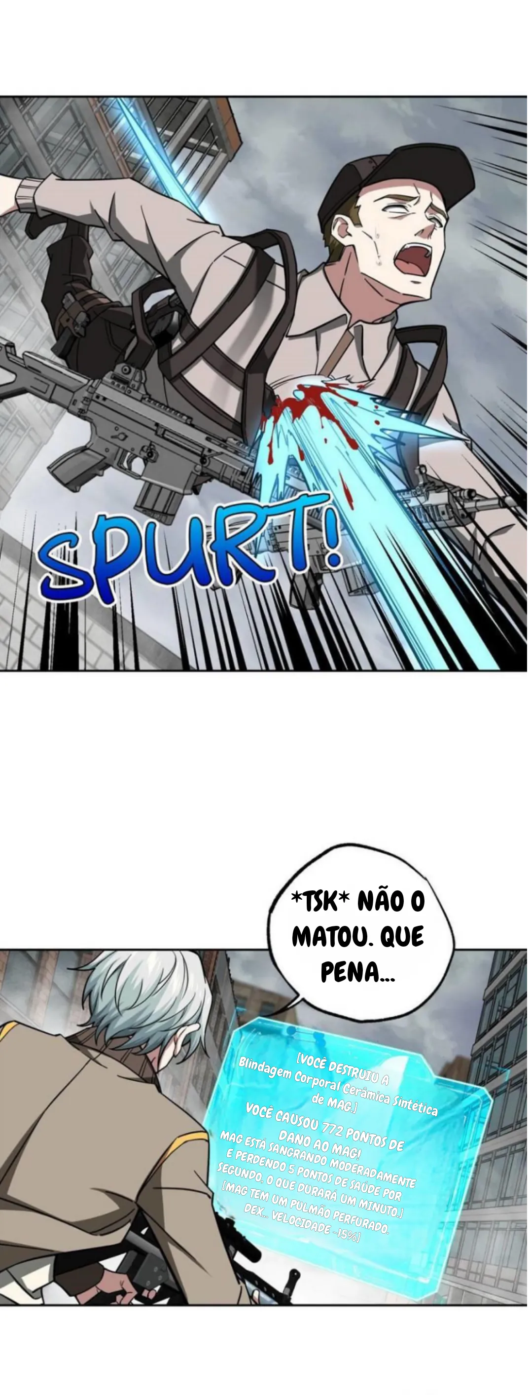 Read The Legendary Mechanic PT Manga Online