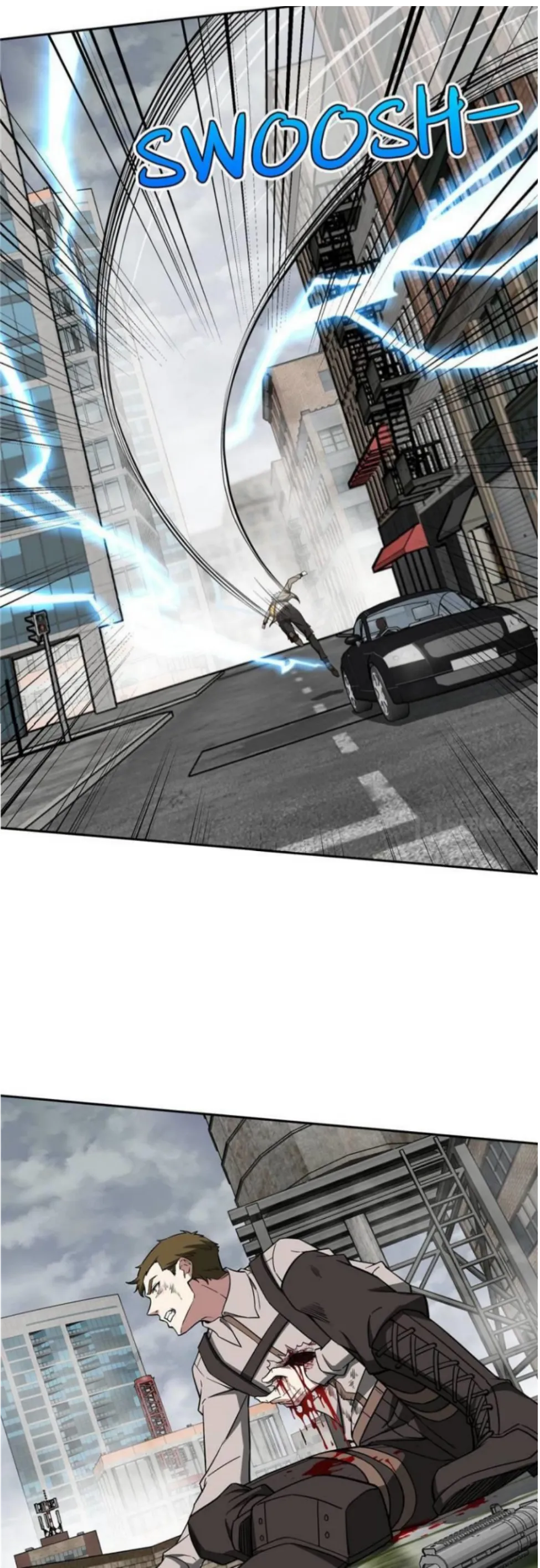 Read The Legendary Mechanic PT Manga Online