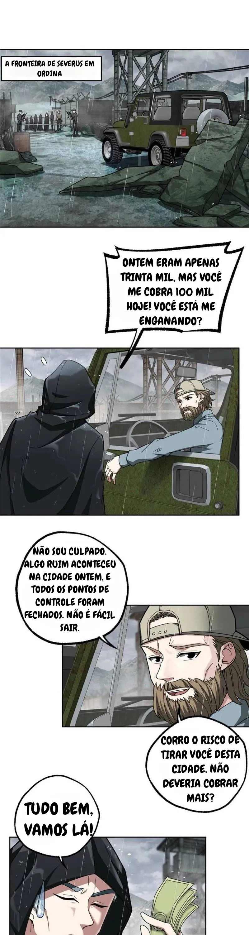 Read The Legendary Mechanic PT Manga Online