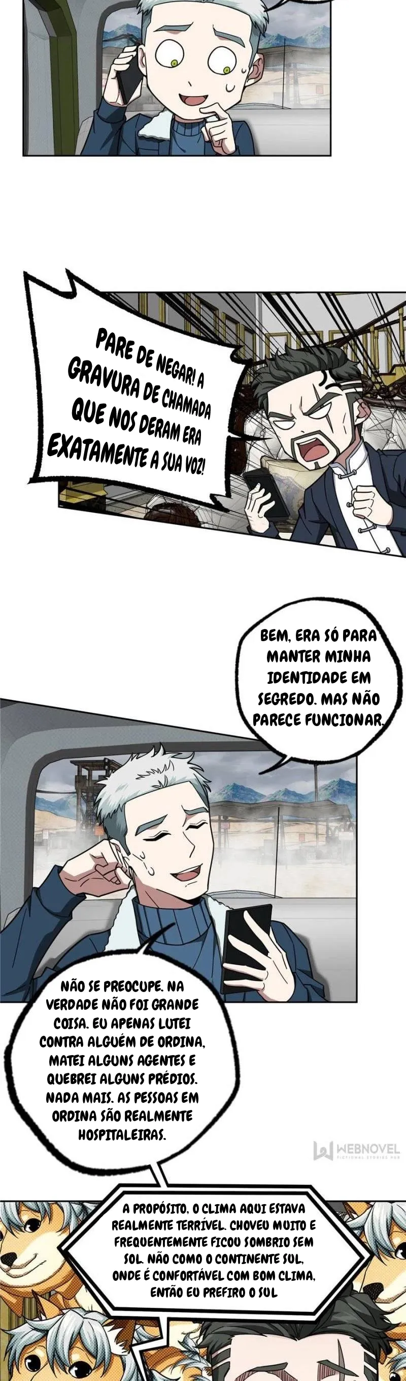 Read The Legendary Mechanic PT Manga Online