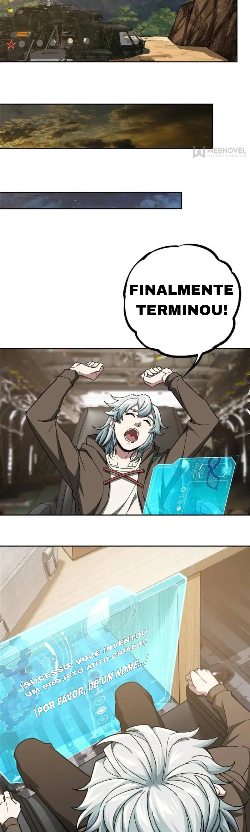 Read The Legendary Mechanic PT Manga Online