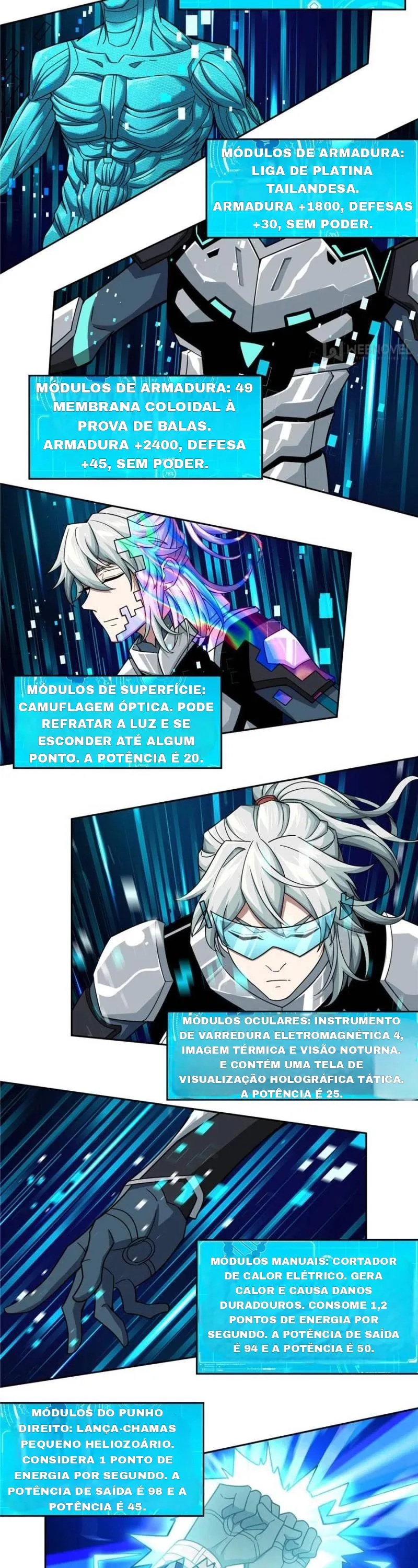 Read The Legendary Mechanic PT Manga Online