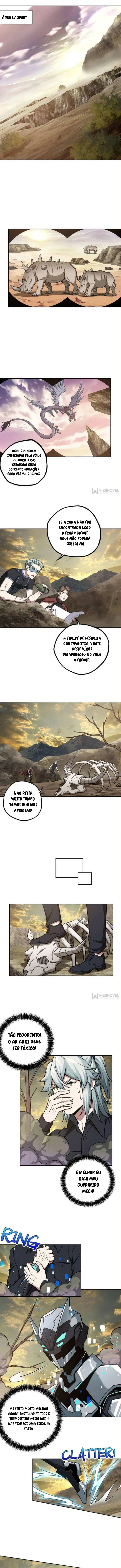 Read The Legendary Mechanic PT Manga Online