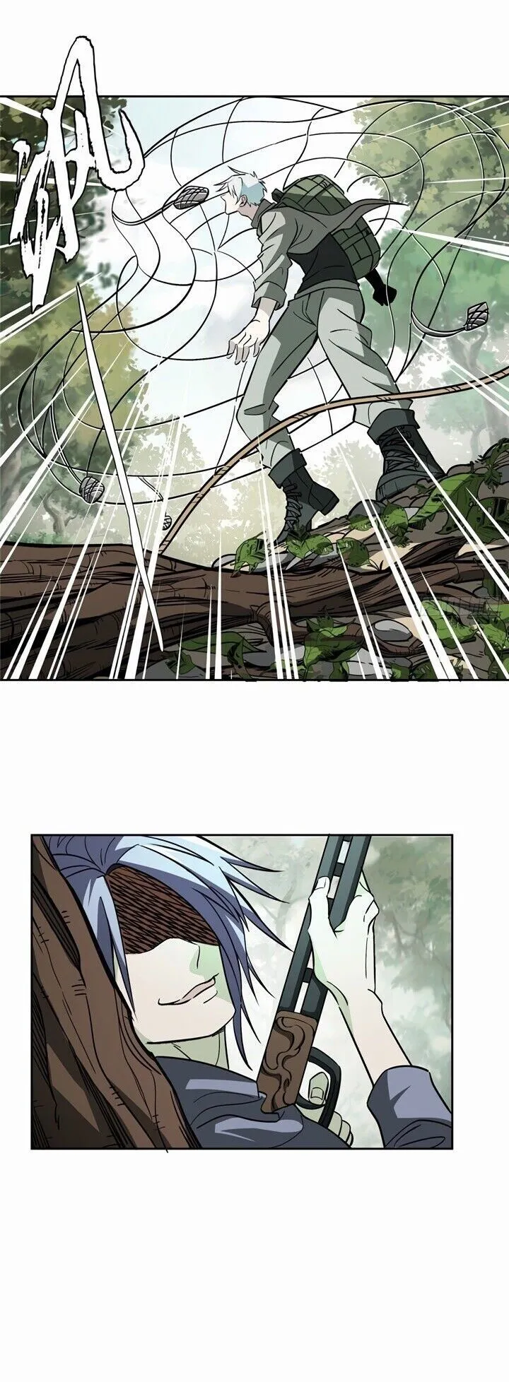 Read The Legendary Mechanic PT Manga Online