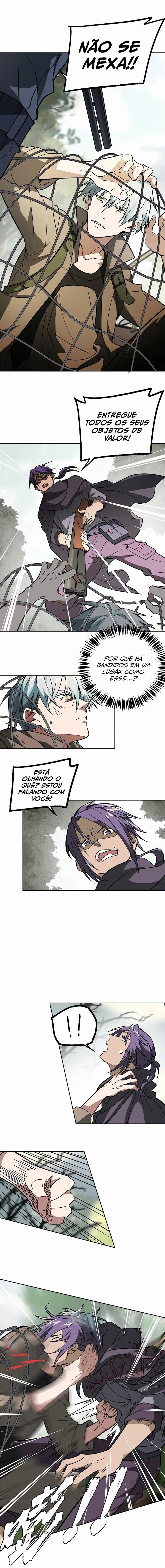 Read The Legendary Mechanic PT Manga Online