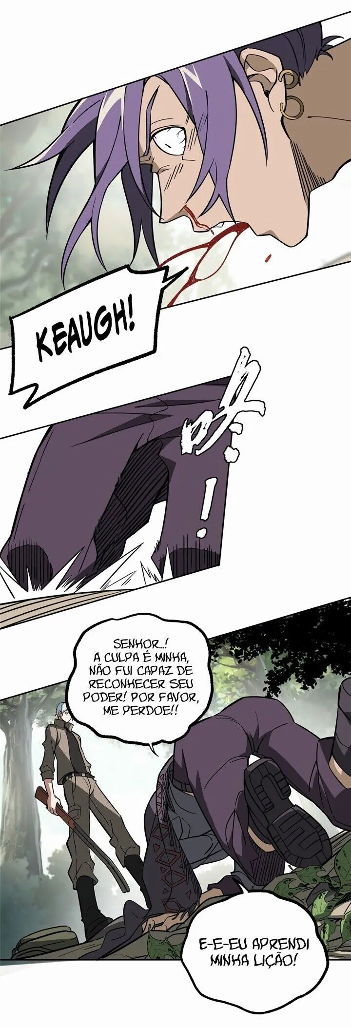 Read The Legendary Mechanic PT Manga Online