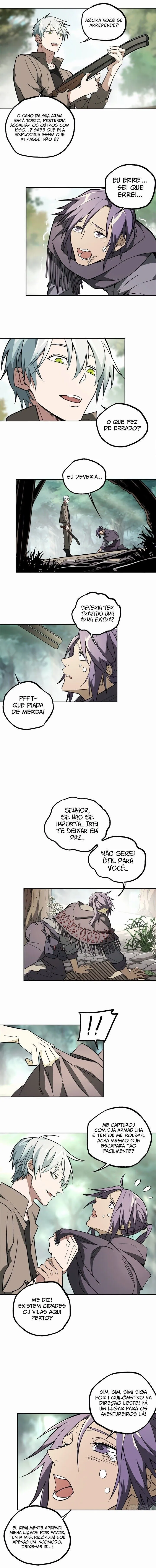 Read The Legendary Mechanic PT Manga Online