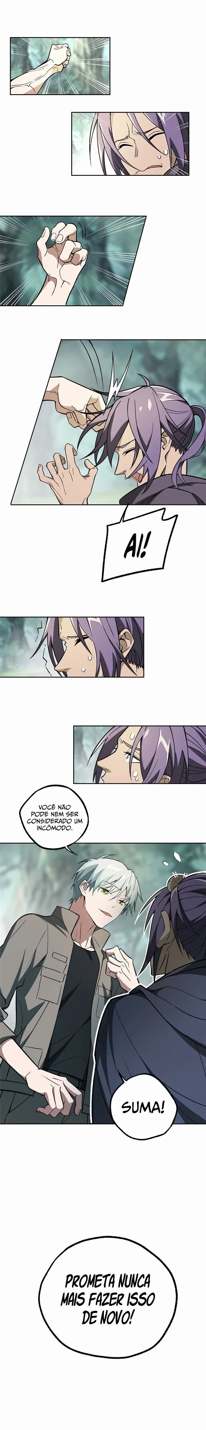 Read The Legendary Mechanic PT Manga Online