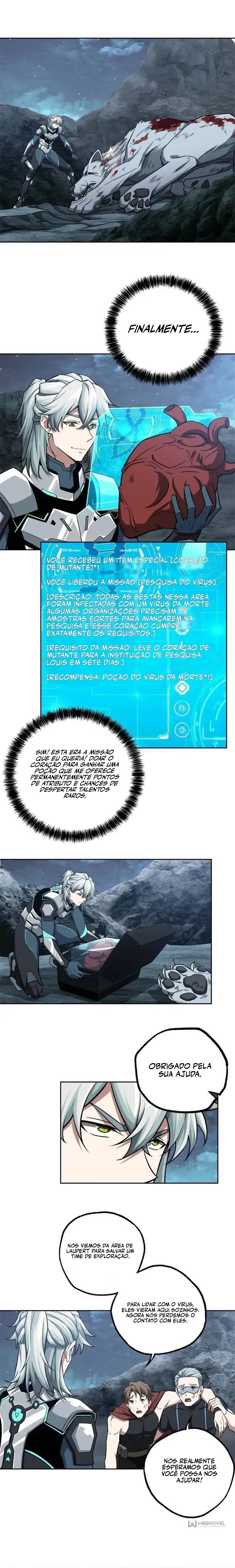 Read The Legendary Mechanic PT Manga Online
