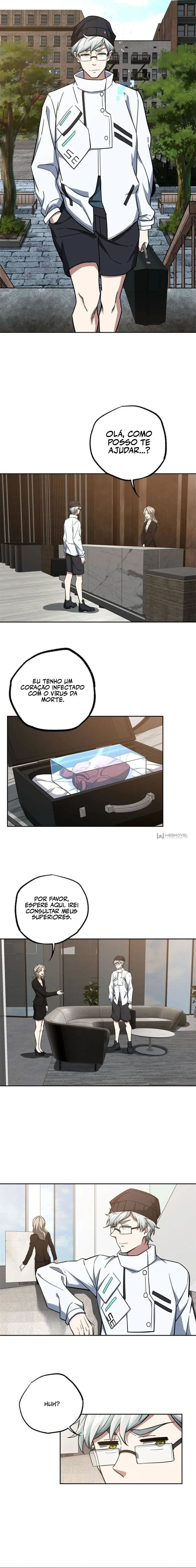 Read The Legendary Mechanic PT Manga Online