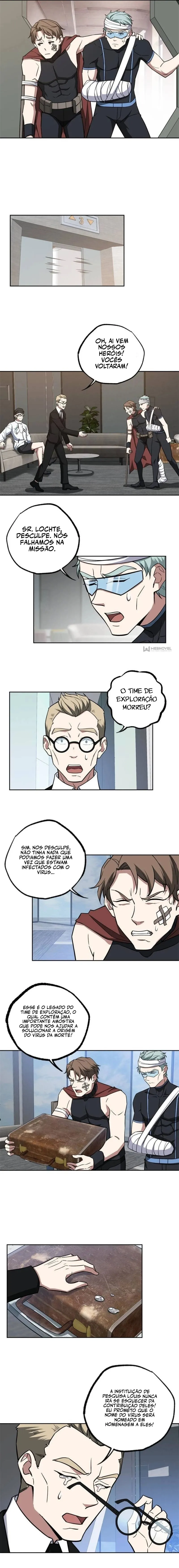 Read The Legendary Mechanic PT Manga Online