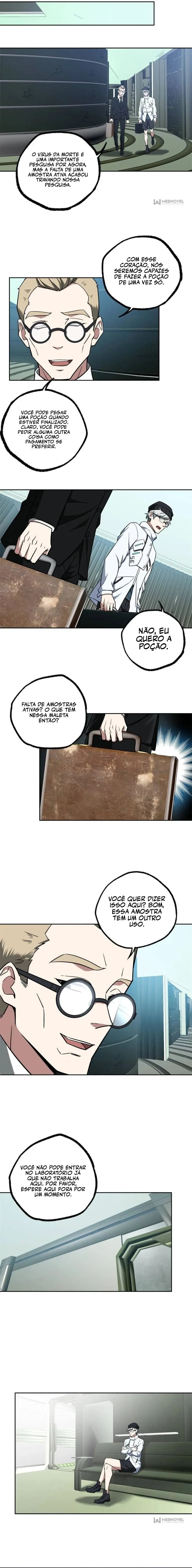 Read The Legendary Mechanic PT Manga Online