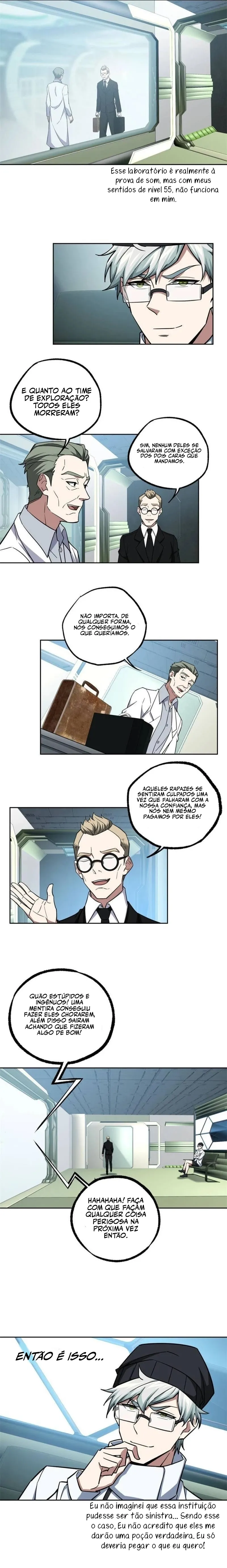 Read The Legendary Mechanic PT Manga Online