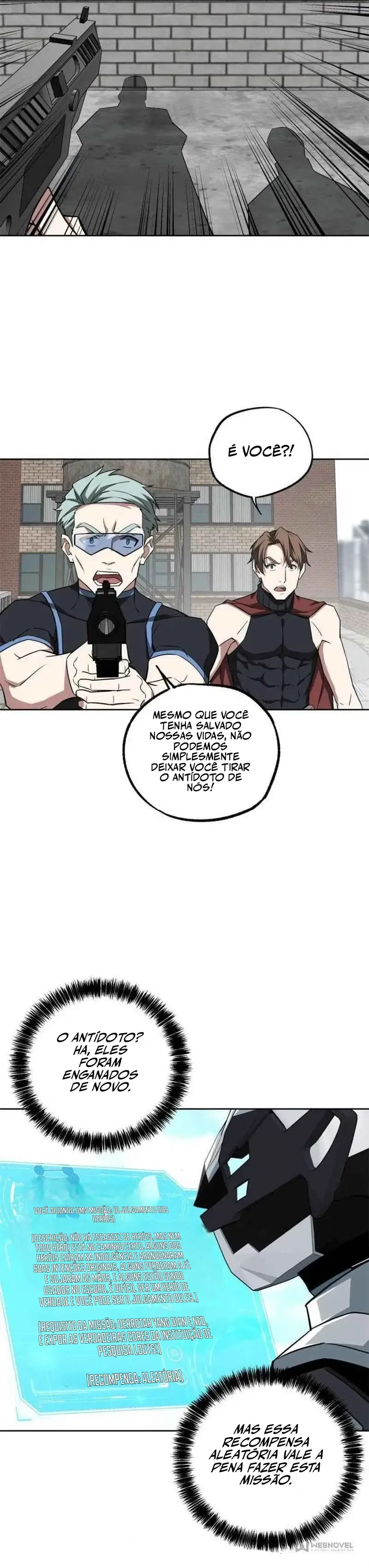 Read The Legendary Mechanic PT Manga Online