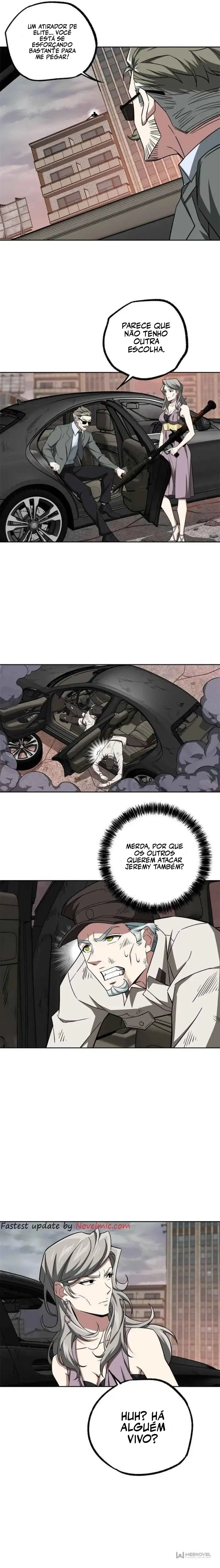 Read The Legendary Mechanic PT Manga Online