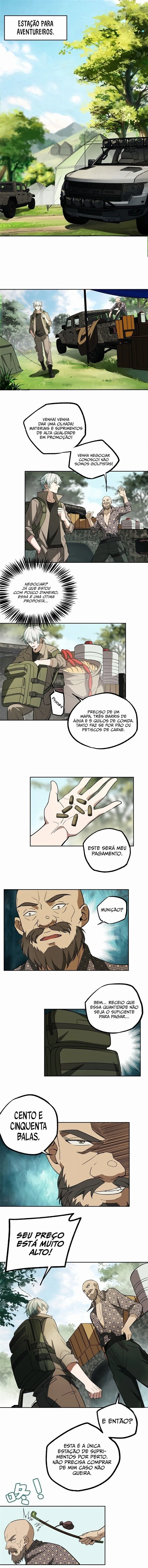 Read The Legendary Mechanic PT Manga Online