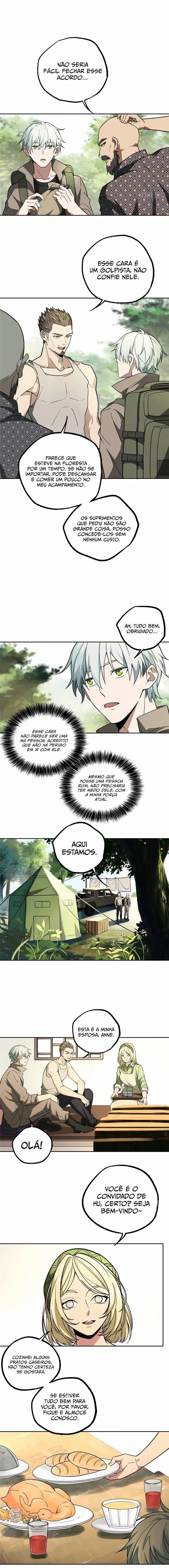 Read The Legendary Mechanic PT Manga Online