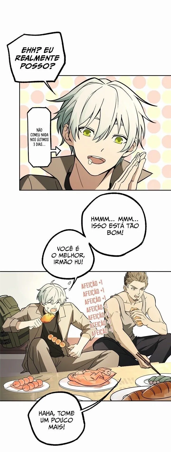 Read The Legendary Mechanic PT Manga Online