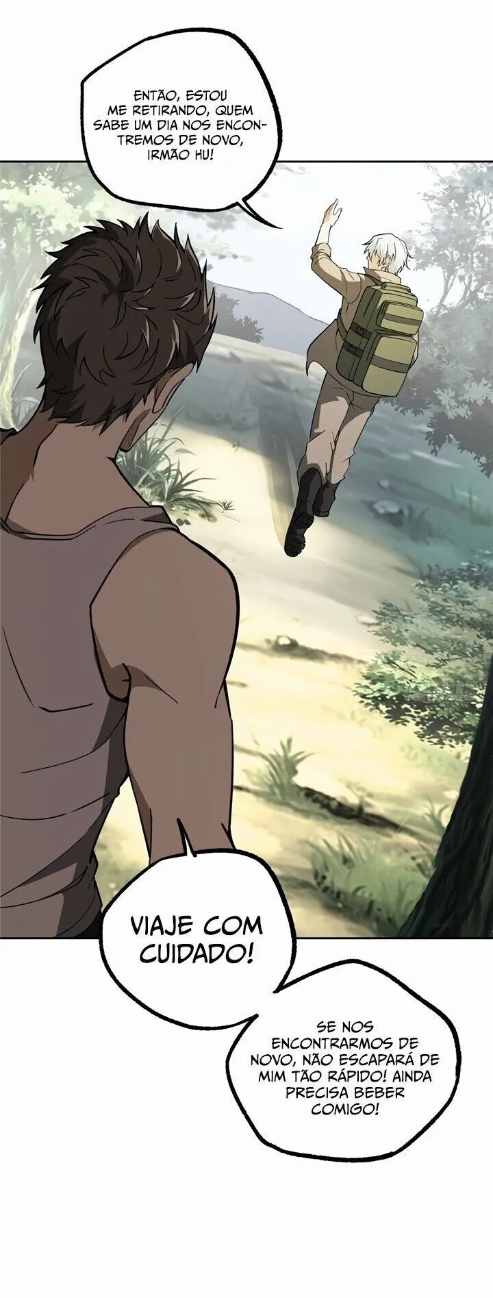 Read The Legendary Mechanic PT Manga Online