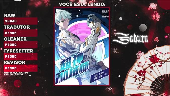 Read The Legendary Mechanic PT Manga Online