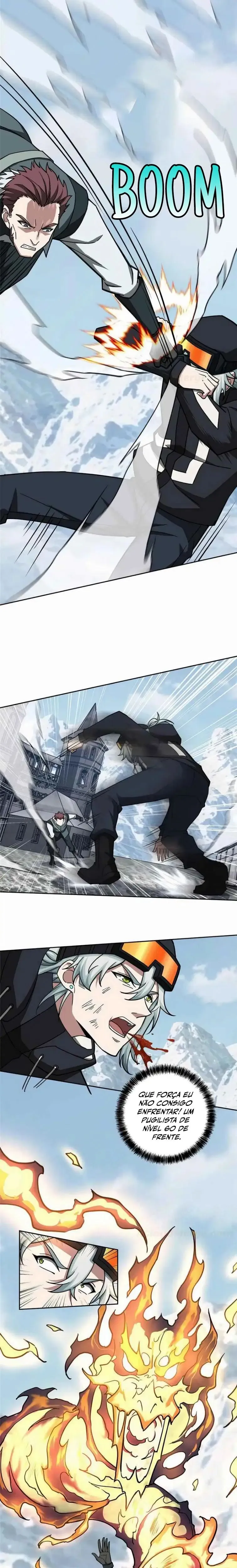 Read The Legendary Mechanic PT Manga Online