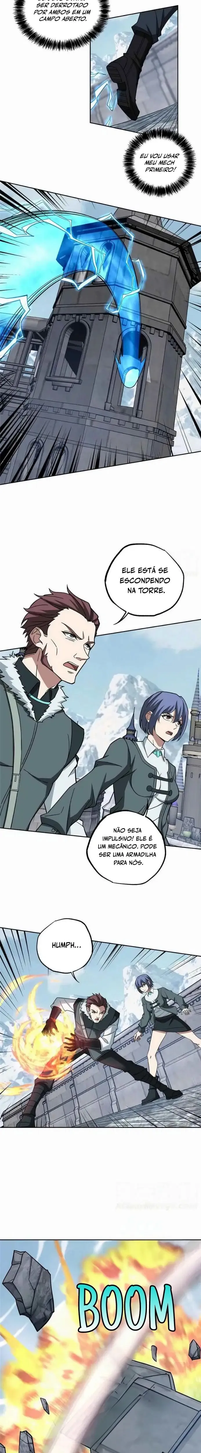 Read The Legendary Mechanic PT Manga Online
