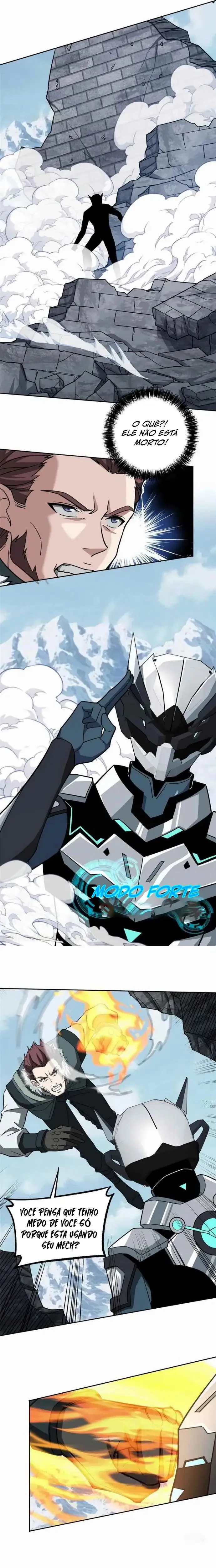 Read The Legendary Mechanic PT Manga Online
