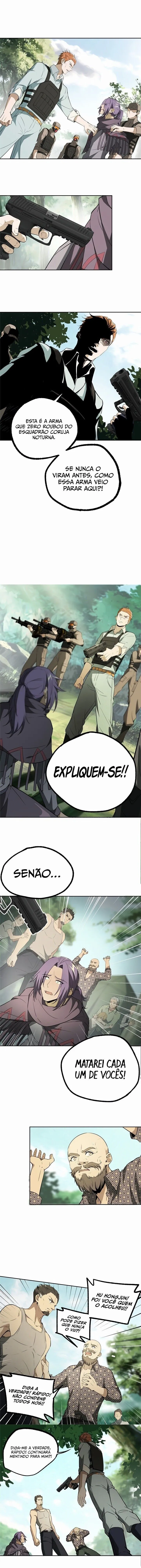 Read The Legendary Mechanic PT Manga Online